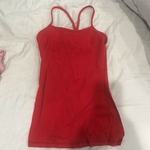 Lululemon tanks